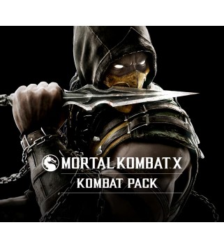 Mortal Kombat X: Kombat Pack Steam Key 
